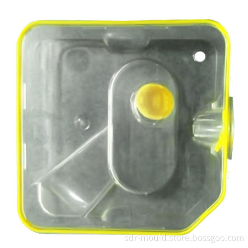 Plastic Double Injection Part with High Quality